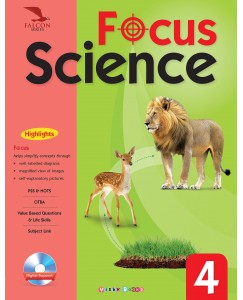 Focus Science Class - 4